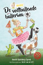 De voetballende ballerina