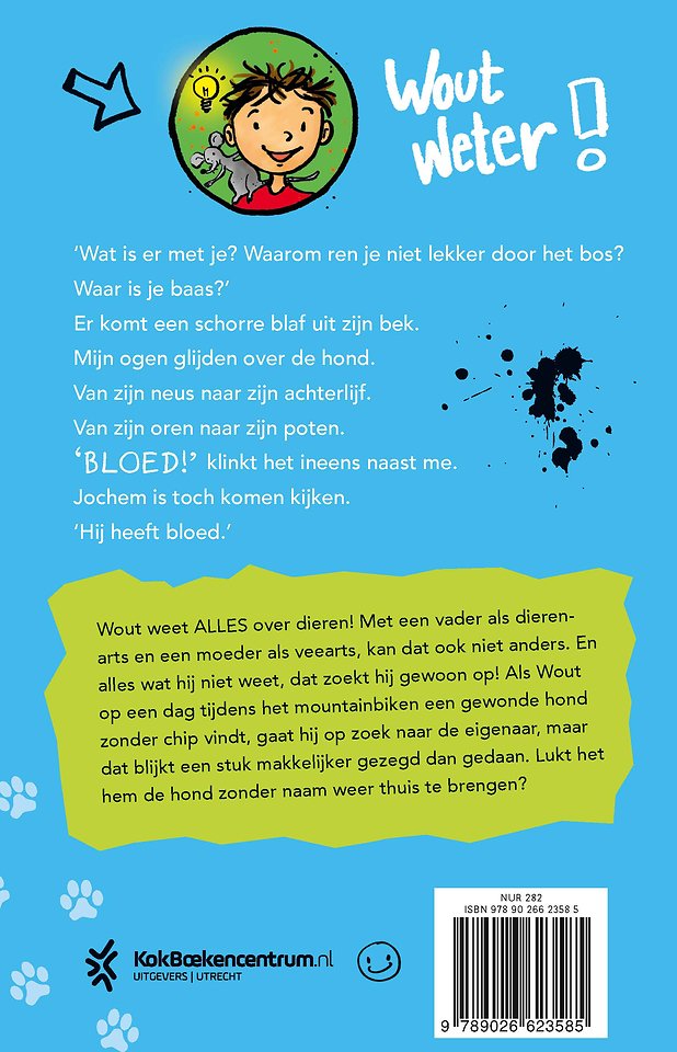 Wout Weter en de hond zonder naam