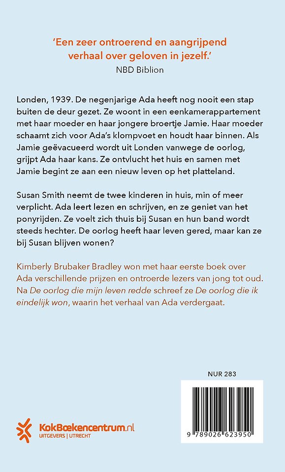 De oorlog die mijn leven redde