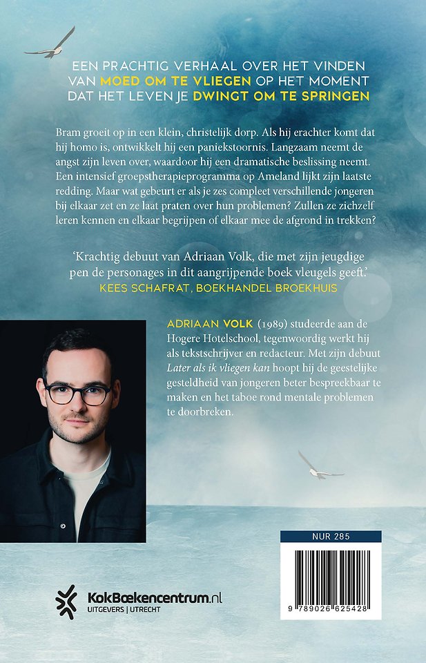 Later als ik vliegen kan