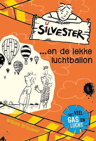 Silvester en de lekke luchtballon