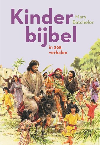 Kinderbijbel in 365 verhalen