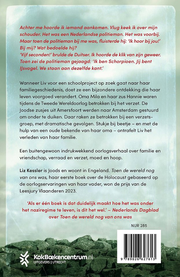 Codenaam IJsvogel