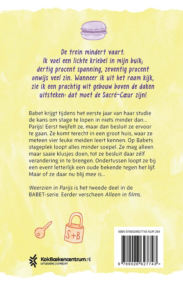 Weerzien in Parijs