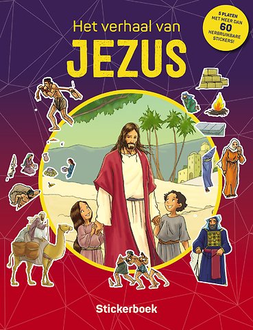 Het verhaal van Jezus