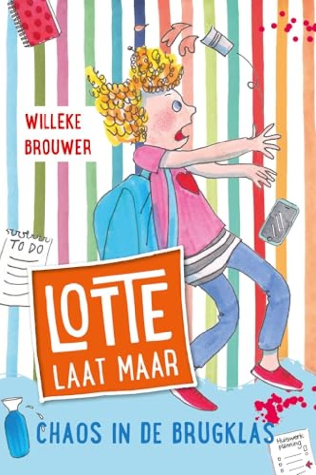 Chaos in de brugklas