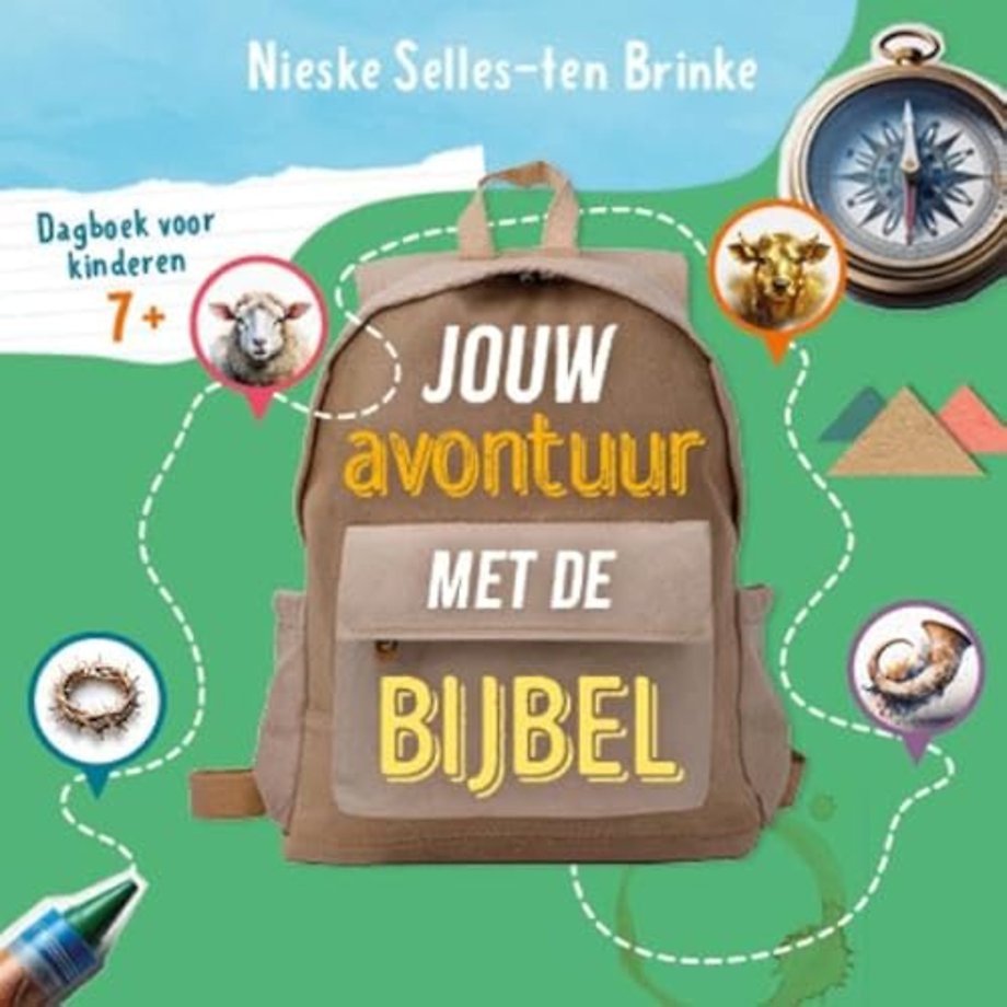 Jouw avontuur met de Bijbel