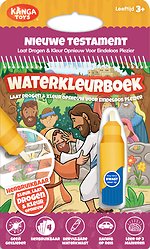 Waterkleurboek Nieuwe Testament