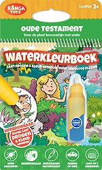Waterkleurboek Oude Testament