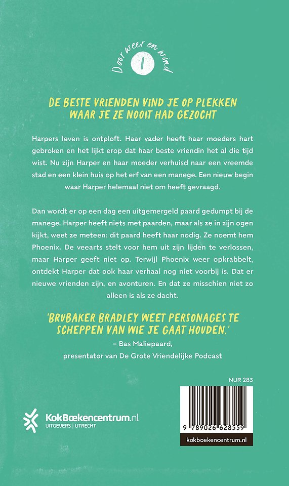 De dag dat jij mij vond