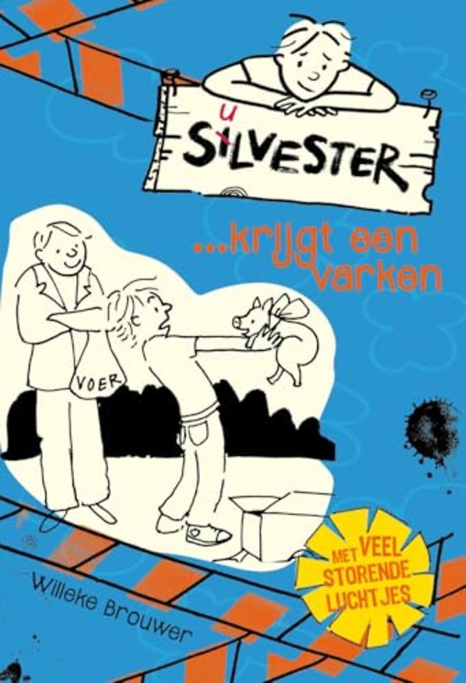 Silvester en het knorrende cadeau - deel 3
