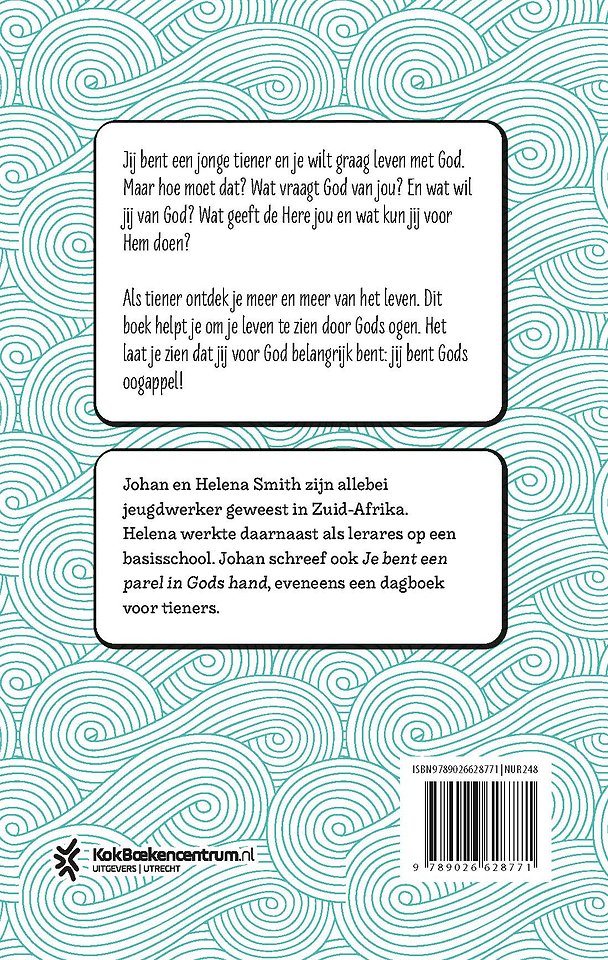 Jij bent Gods oogappel