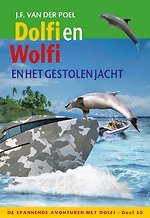 Dolfi en Wolfi en het gestolen jacht