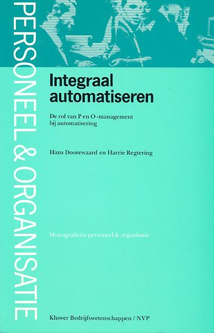 Integraal automatiseren