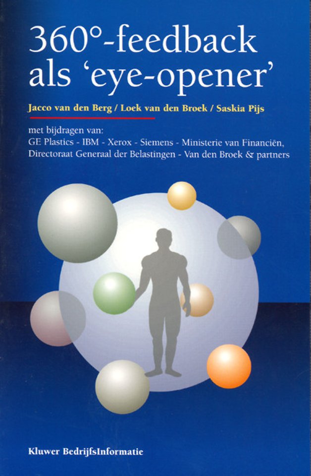 360°-Feedback als 'eye-opener' 360°-Feedback als 'eye-opener'