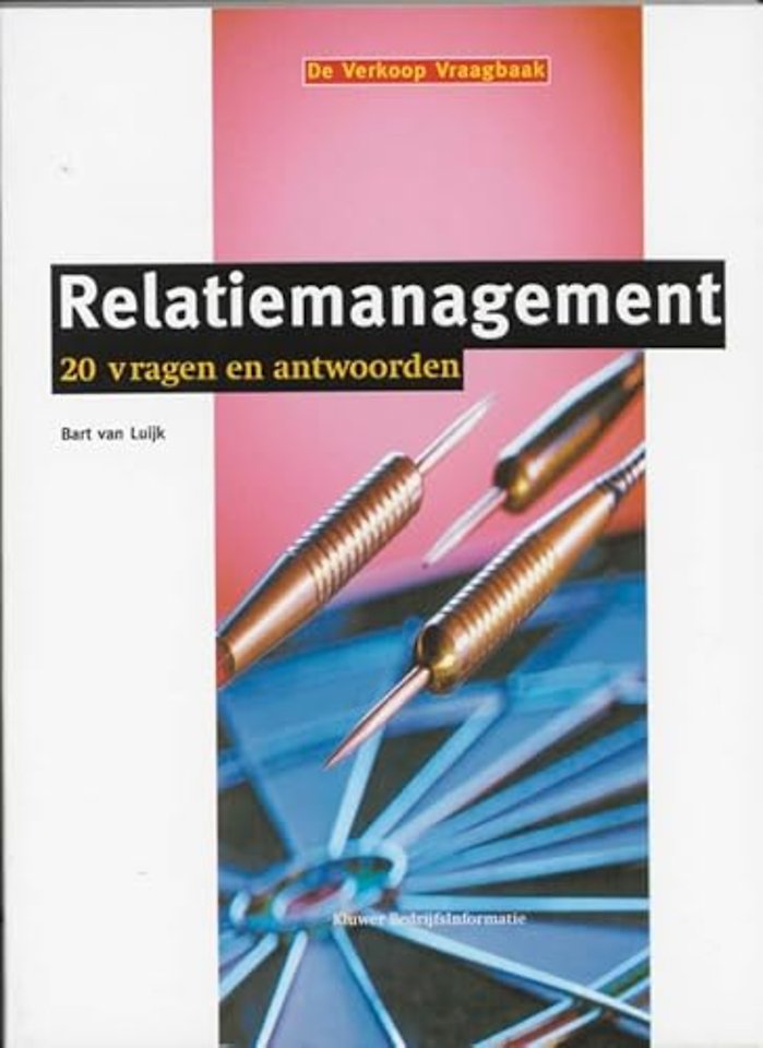 Relatiemanagement