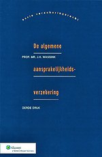De algemene aansprakelijkheidsverzekering