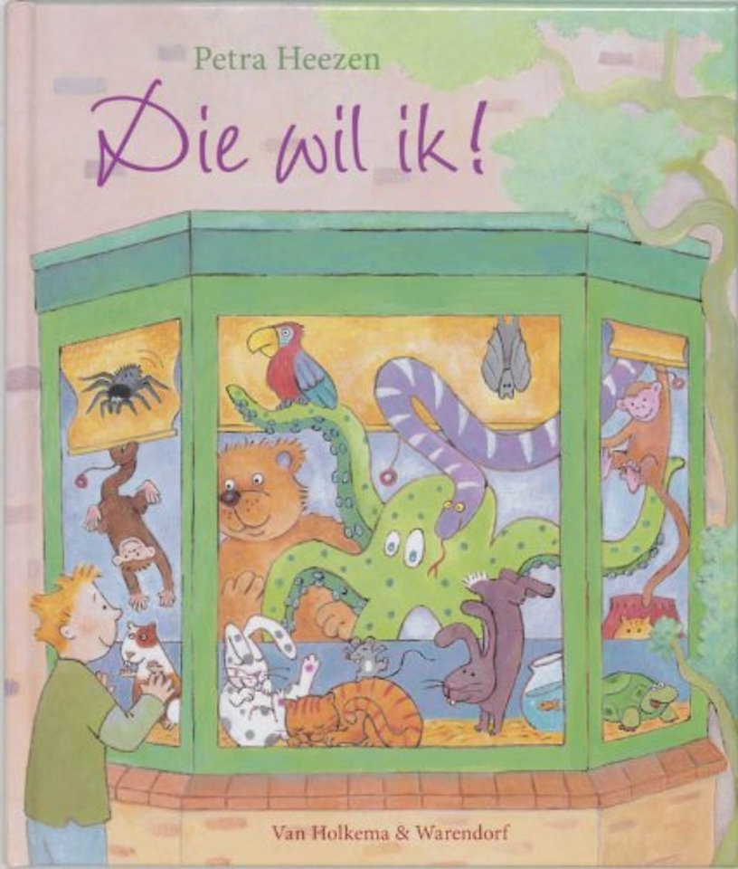 Die wil ik!