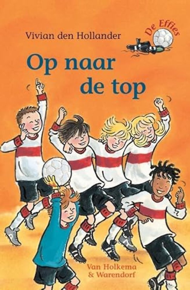 Op naar de top