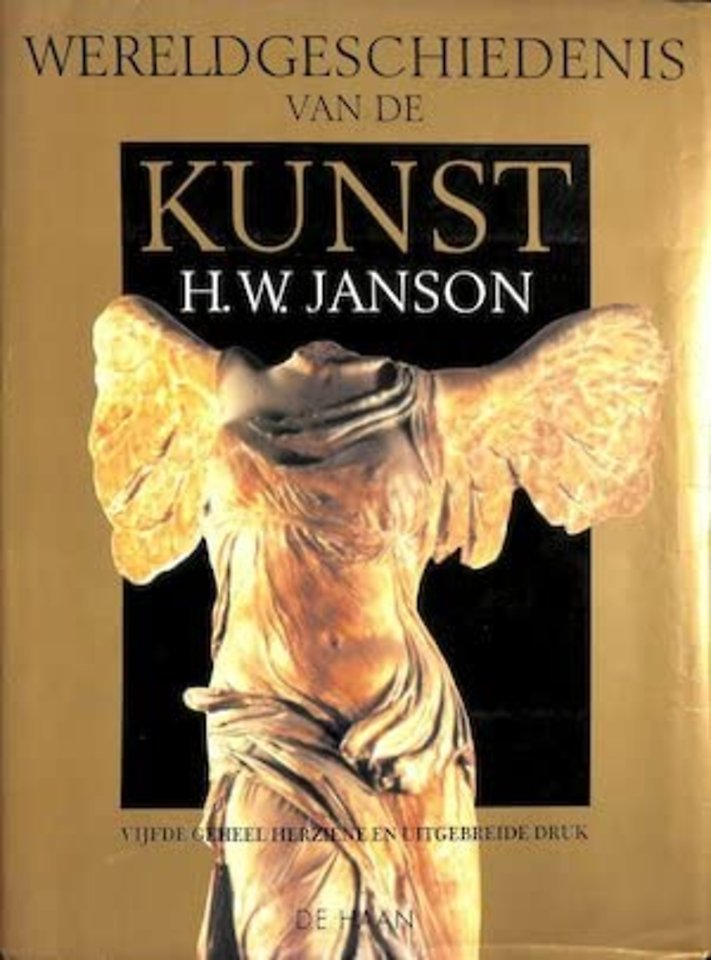 Wereldgeschiedenis van de kunst