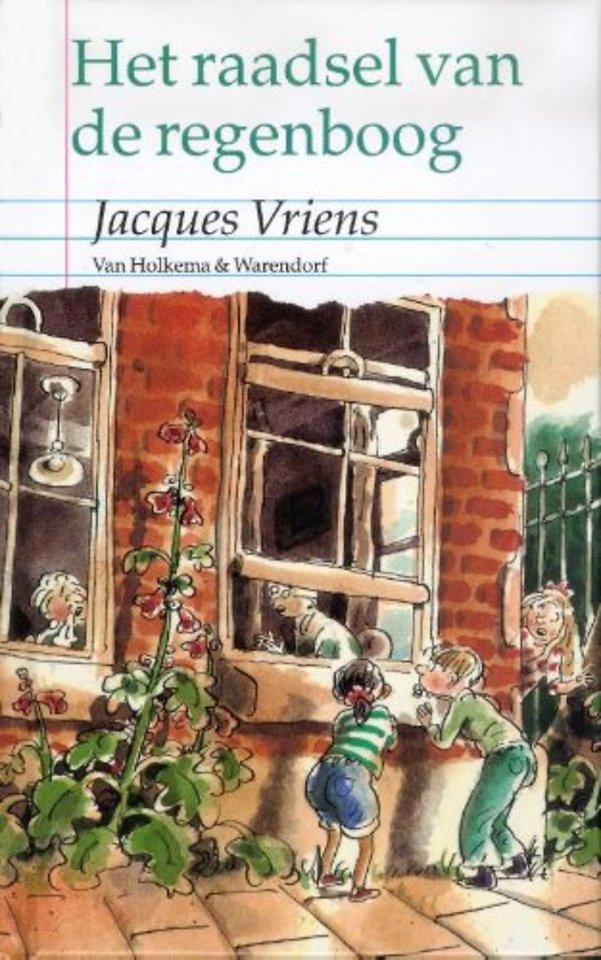 Het raadsel van de regenboog