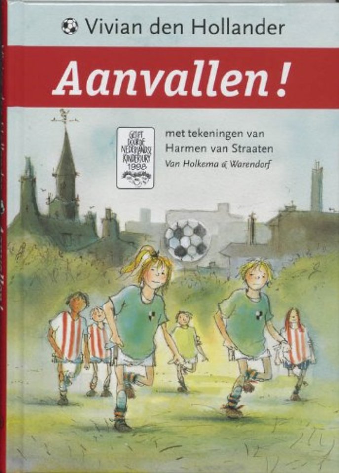 Aanvallen!