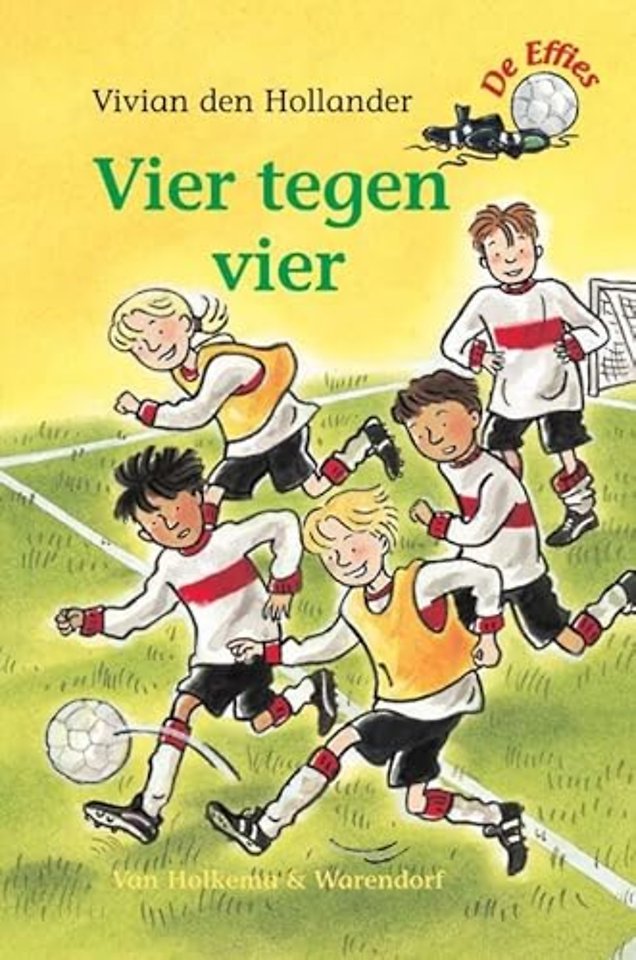 Vier tegen vier