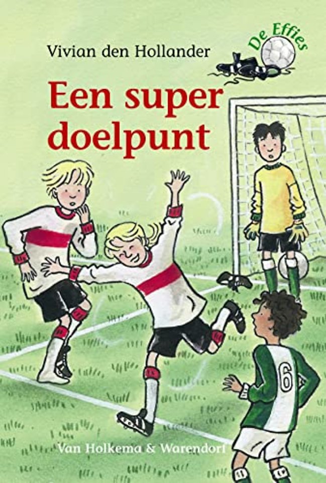 Een super doelpunt