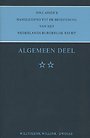 Asser Algemeen deel** Asser Algemeen deel**