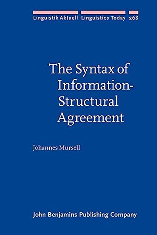The Syntax of Information-Structural Agreement