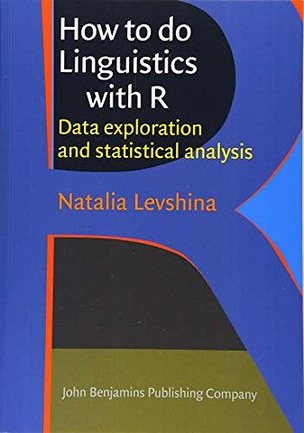How to do Linguistics with R