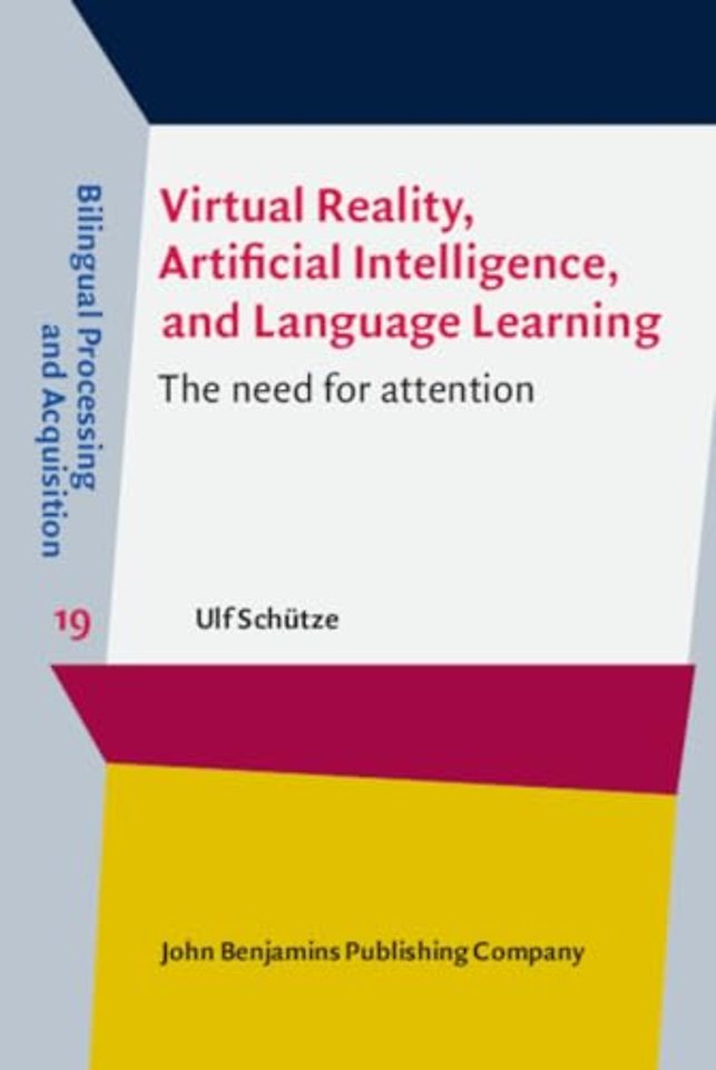 Virtual Reality, Artificial Intelligence, and Language Learning