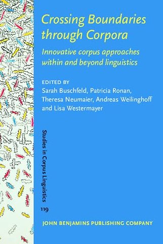 Crossing Boundaries through Corpora