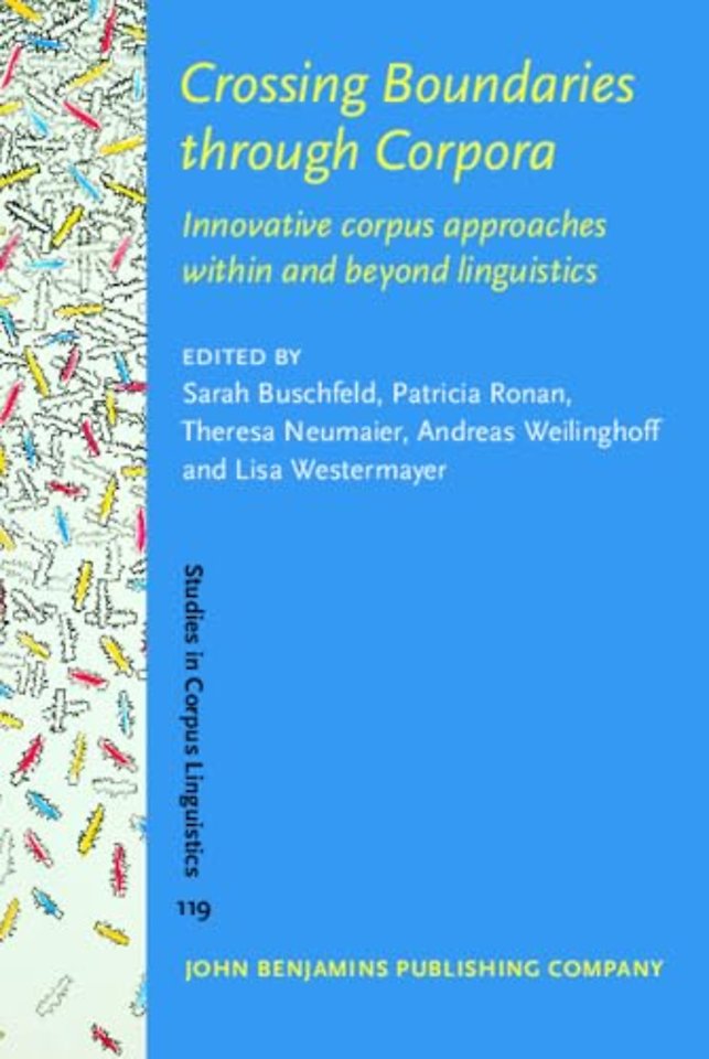 Crossing Boundaries through Corpora