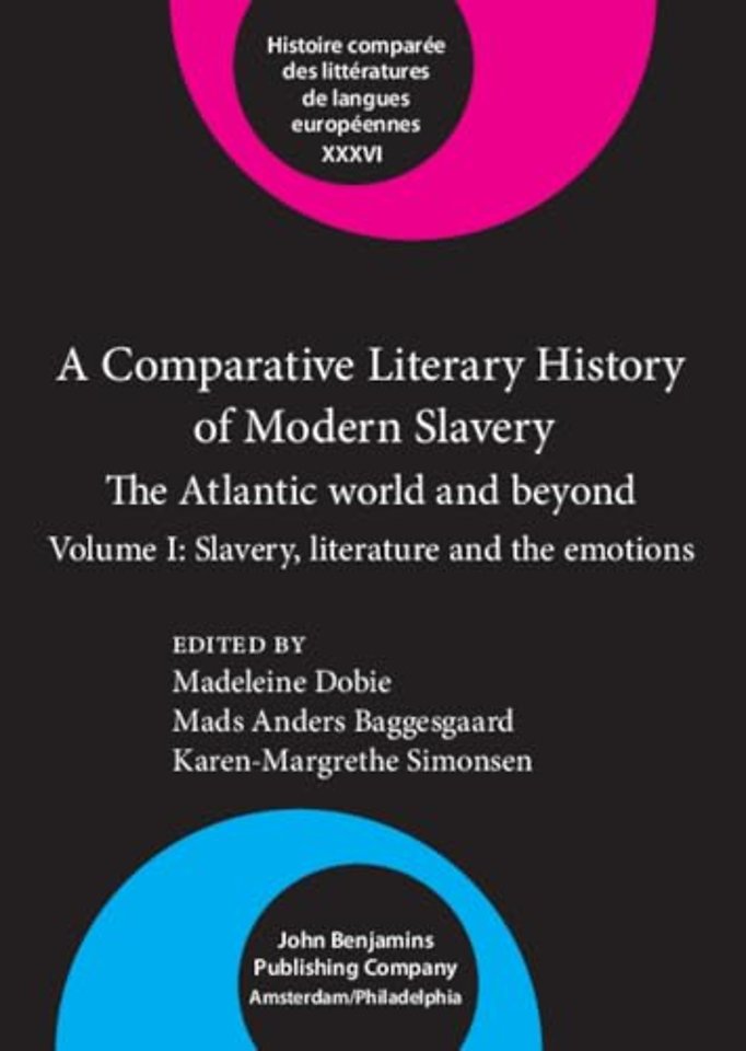 A Comparative Literary History of Modern Slavery