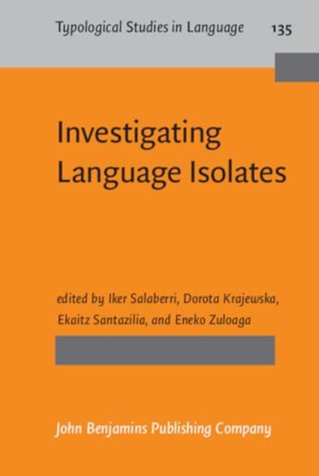 Investigating Language Isolates
