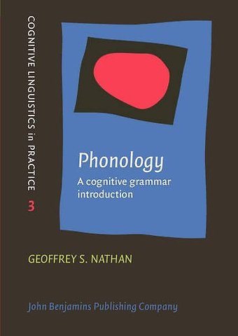 Phonology a cognitive grammar introduction