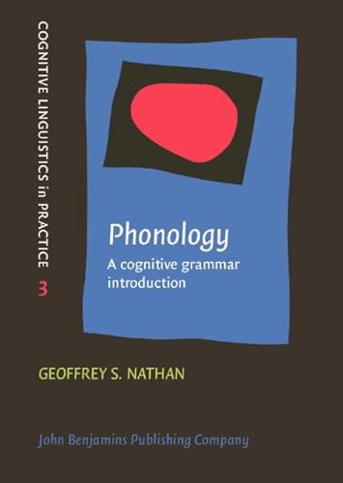 Phonology a cognitive grammar introduction