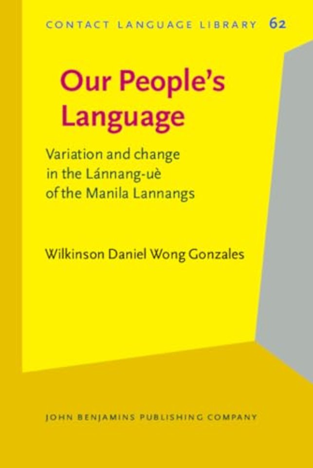 Our People’s Language