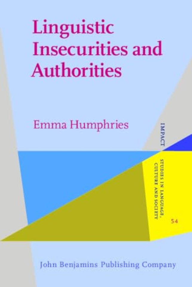 Linguistic Insecurities and Authorities