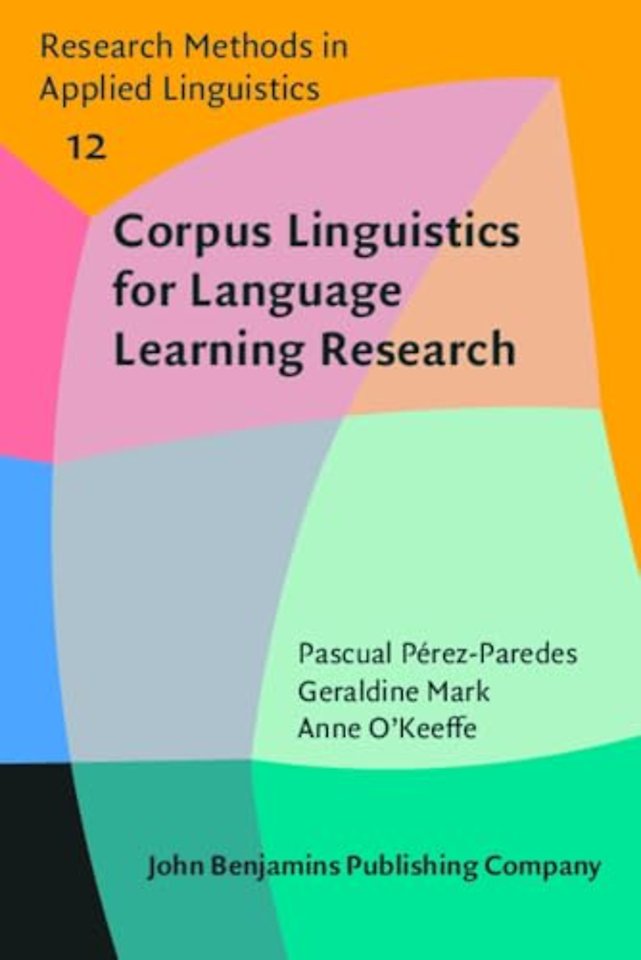 Corpus Linguistics for Language Learning Research