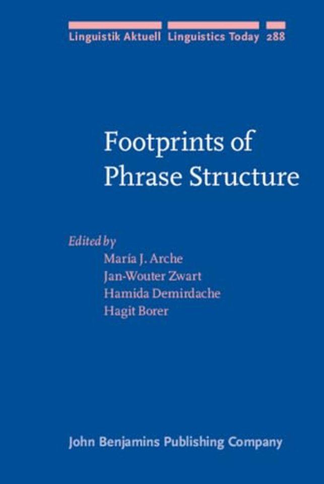 Footprints of Phrase Structure