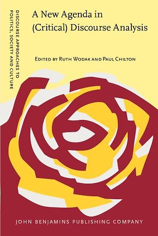 A New Agenda in (Critical) Discourse Analysis