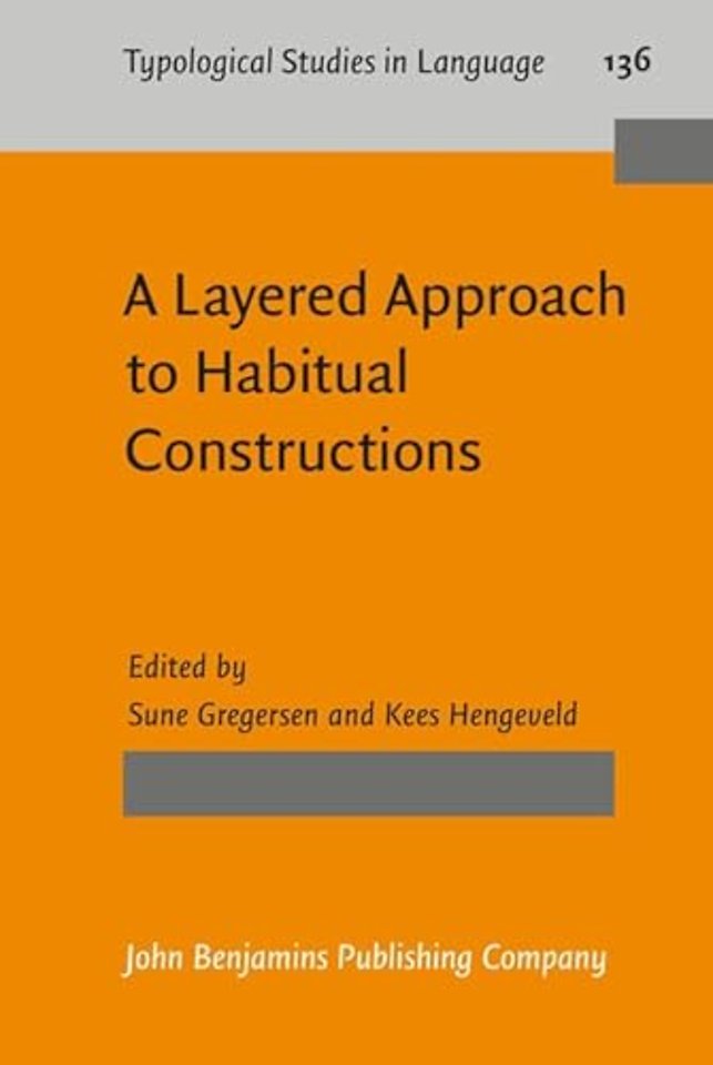 A Layered Approach to Habitual Constructions