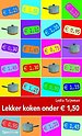 Lekker koken onder euro 1.50