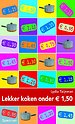 Lekker koken onder euro 1.50 Lekker koken onder euro 1.50