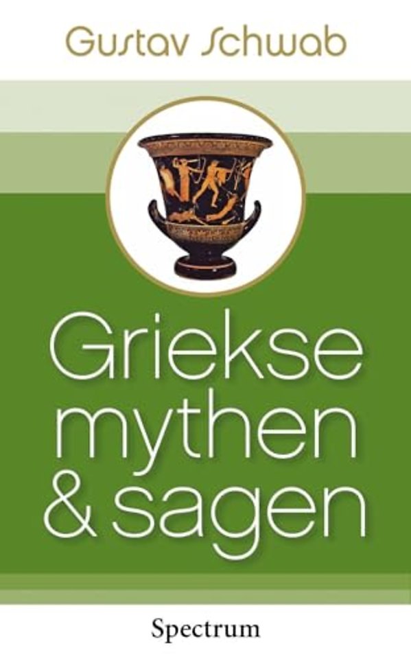 Griekse mythen en sagen