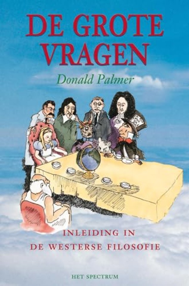 De grote vragen