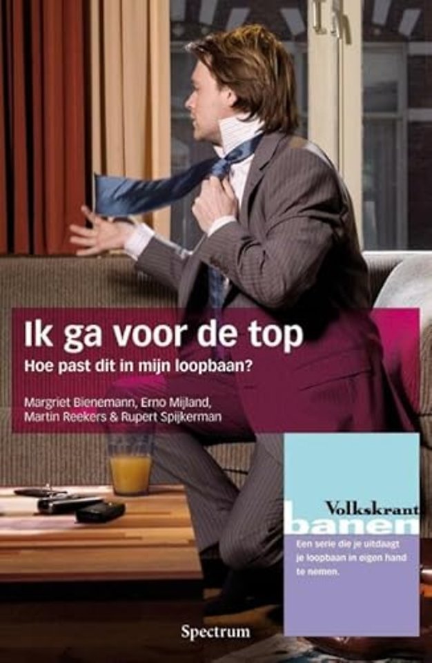 Ik ga voor de top