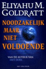 Noodzakelijk, maar niet voldoende